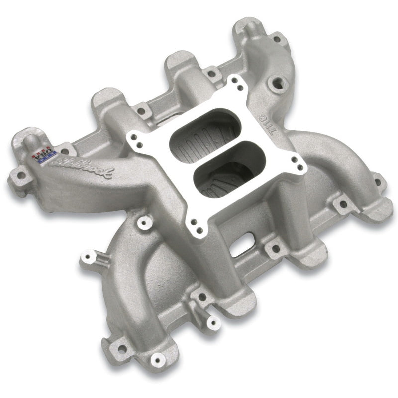 Edelbrock Performer RPM LS1 Intake Manifold - Cast Finish