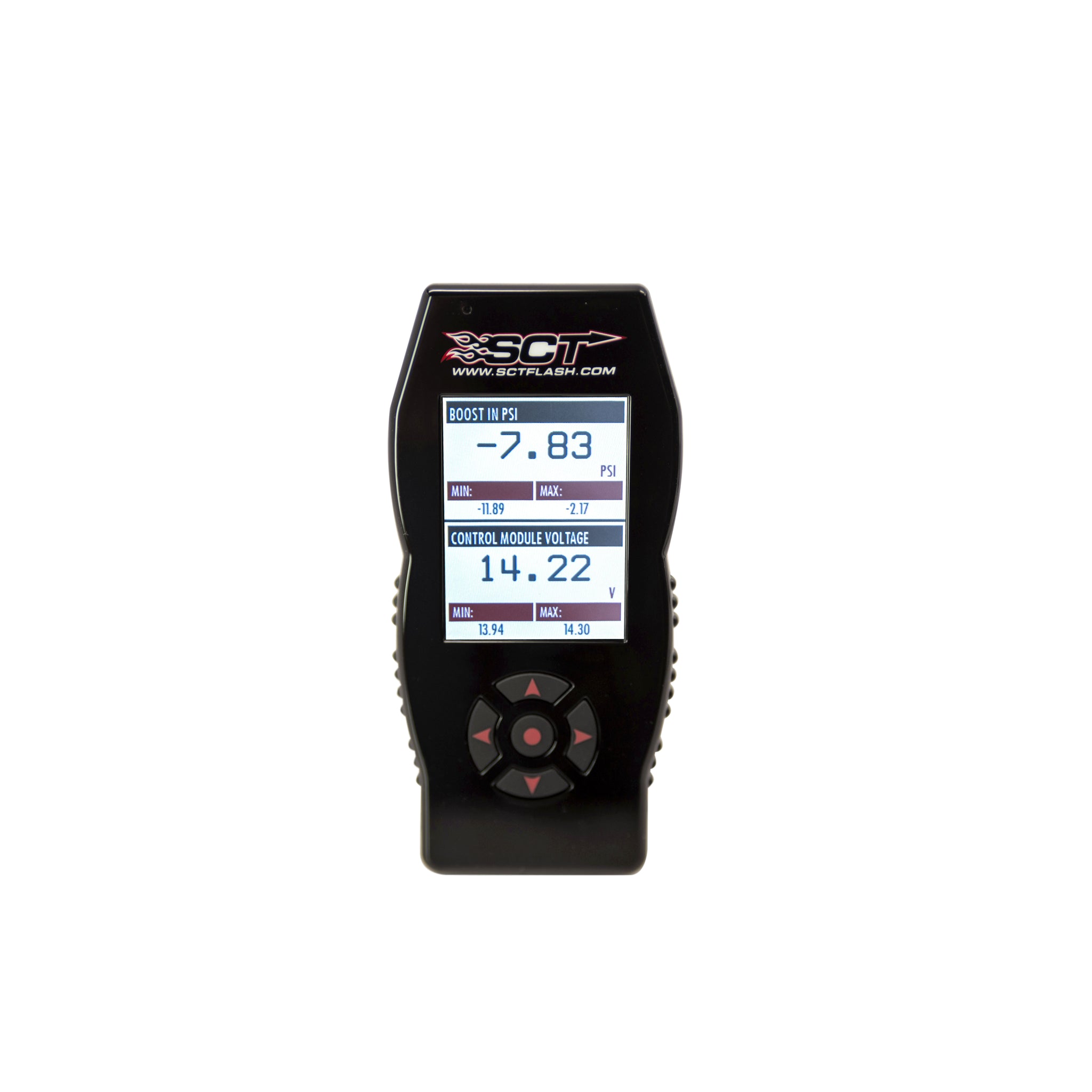 SCT Performance X4 Power Flash Programmer GM Cars/Trucks