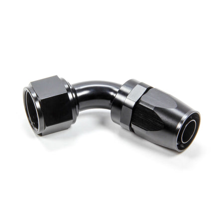 Triple X Race Co. Hose End Fitting 60 Degree 12 AN Hose to 12 AN Female Swivel - Aluminum