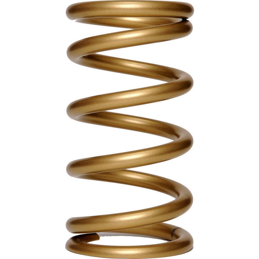 Landrum 9.5" Gold Coil Front Spring - 5.5" O.D. - 800 lb.