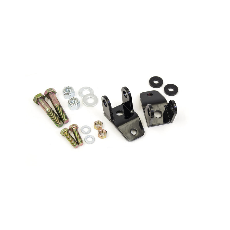 UMI Performance 1982-2002 GM F-Body Shock Relocation Kit - Bolt In