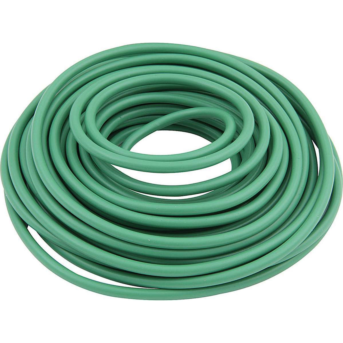 Allstar Performance Primary Wire - Green - 20' Coil - 14AWG