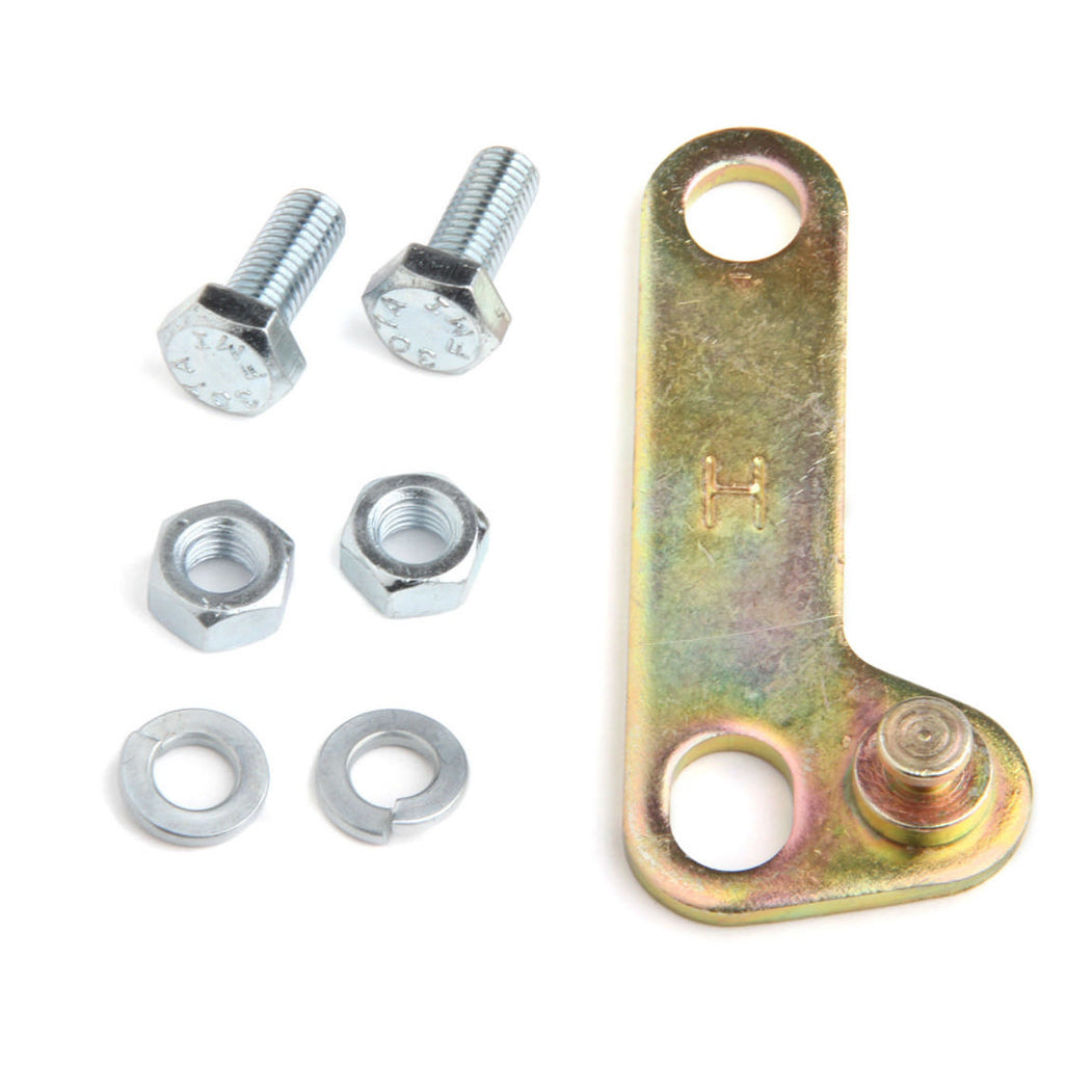 Holley Kickdown Bracket