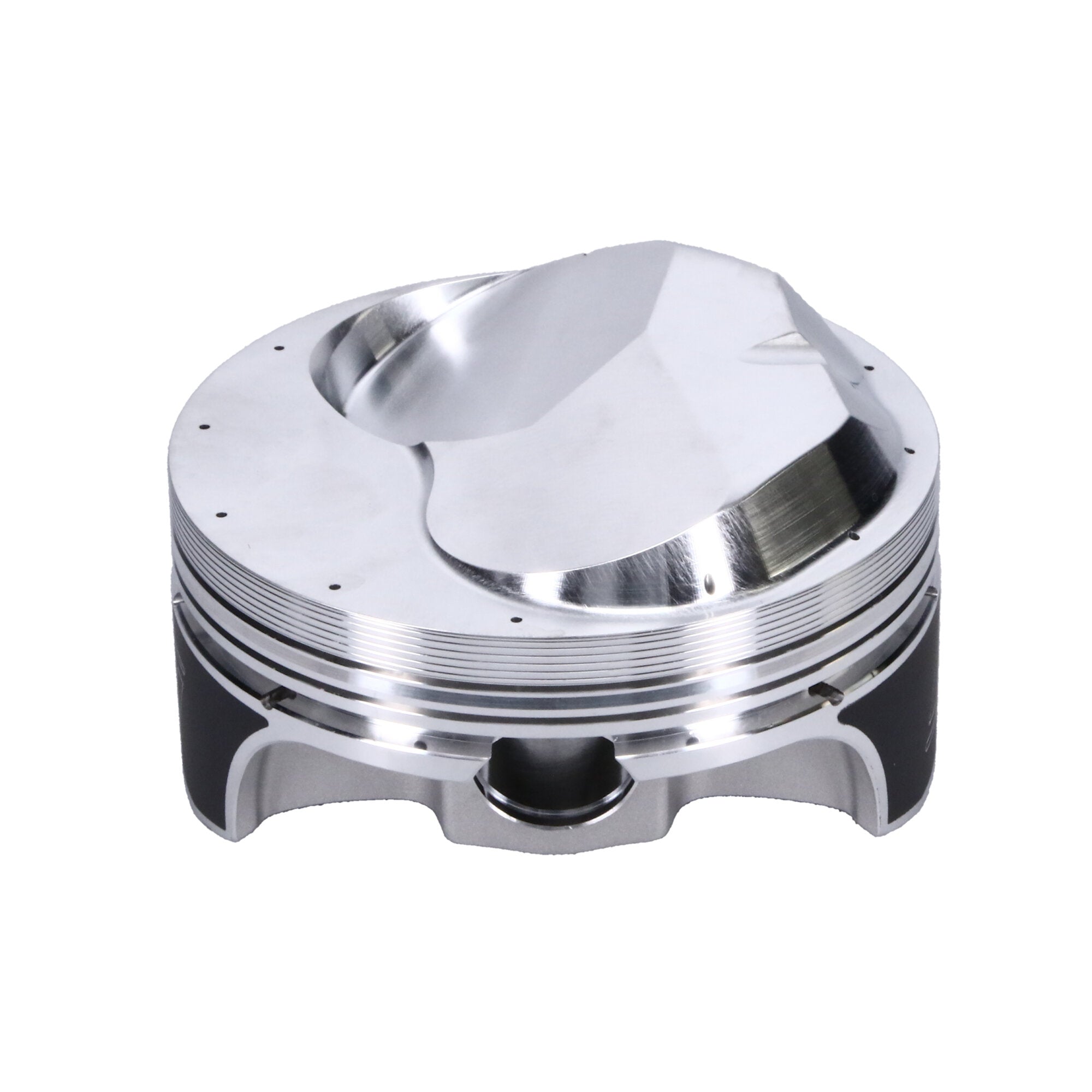 Wiseco BB Chevy Quick 16 Piston Set 4.500 Bore +45cc Dome