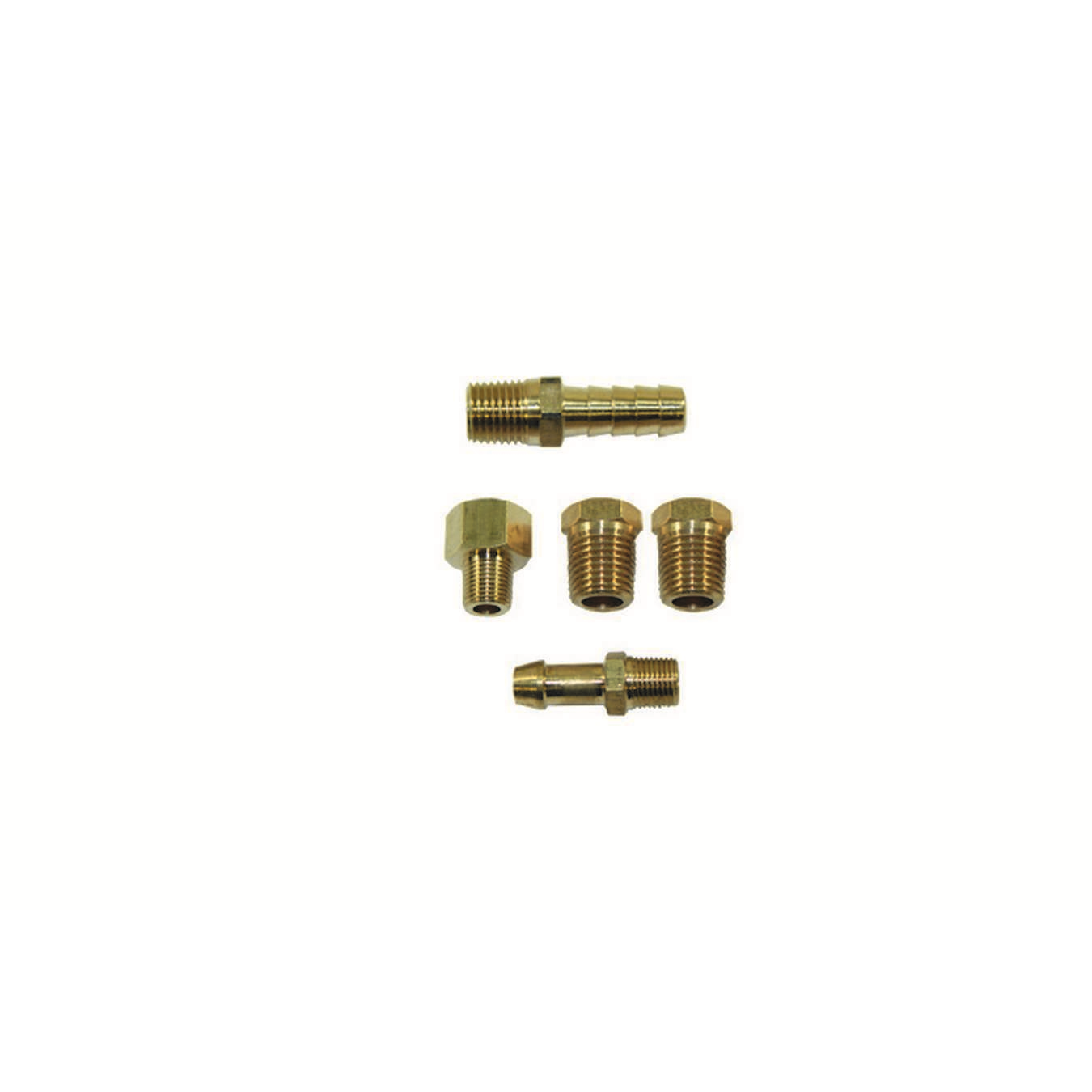 Specialty Products Fitting for Mechanical Fuel Pump
