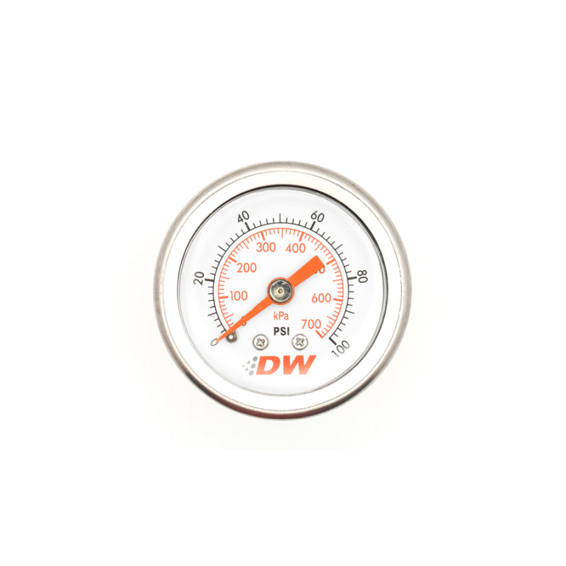 DeatschWerks Fuel Pressure Gauge