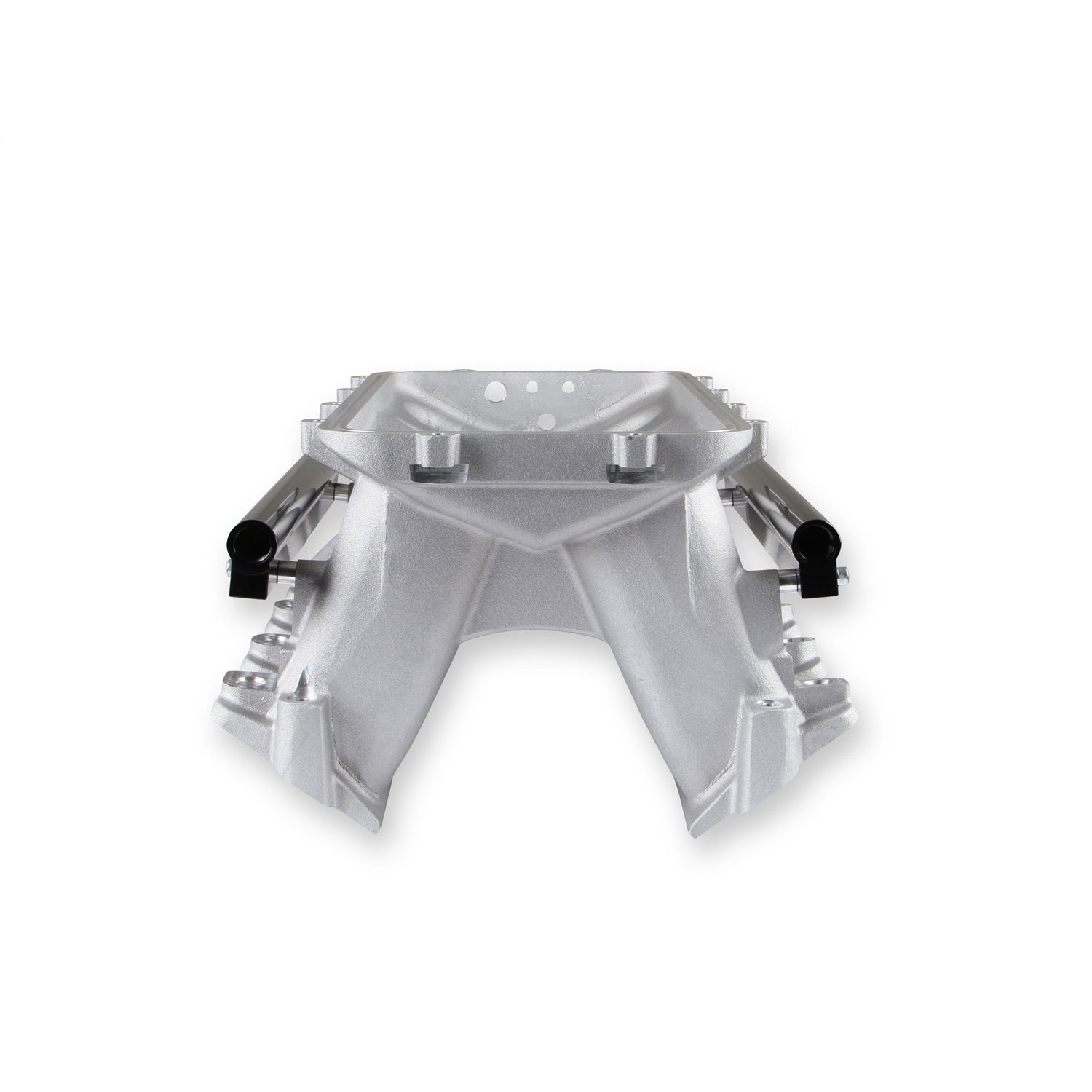 Holley Hi-Ram EFI 92 mm Throttle Body Flange Multi Port Intake Manifold - LS3 / L92 - GM LS-Series