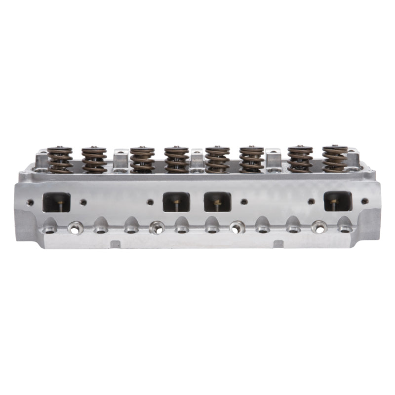 Edelbrock E-Street 440 Cylinder Head Assembled 2.14/1.81" Valve 210 cc Intake - 75 cc Chamber