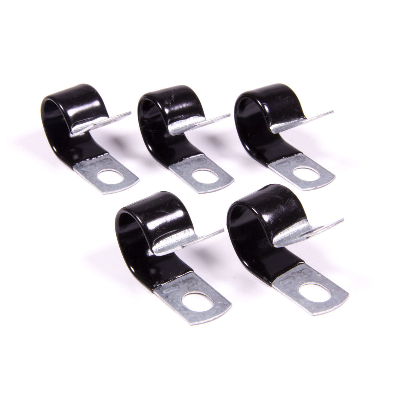 Aeroquip Steel Support Clamps - .75" I.D. - (5 Pack)