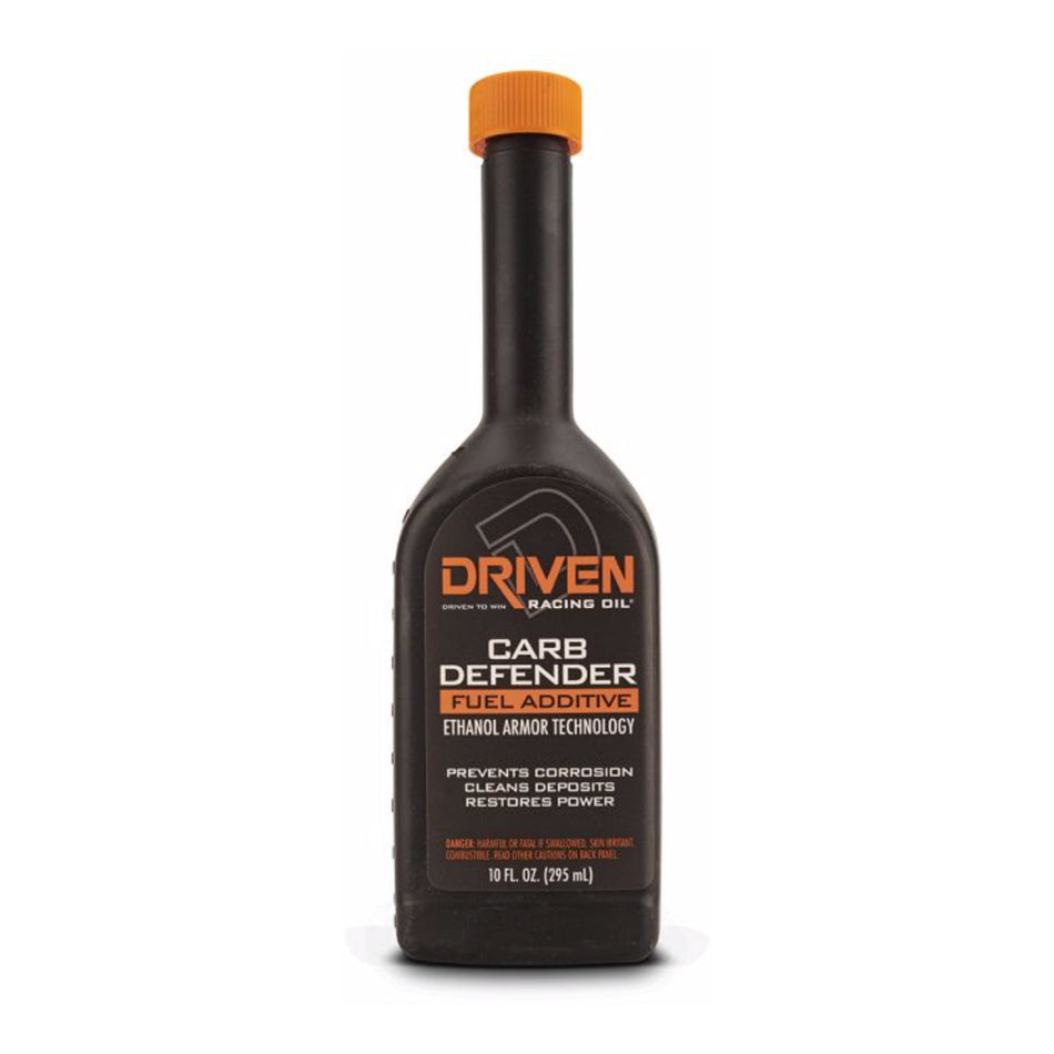 Driven Carb Defender Ethanol Fuel Additive - 8 oz. Bottle