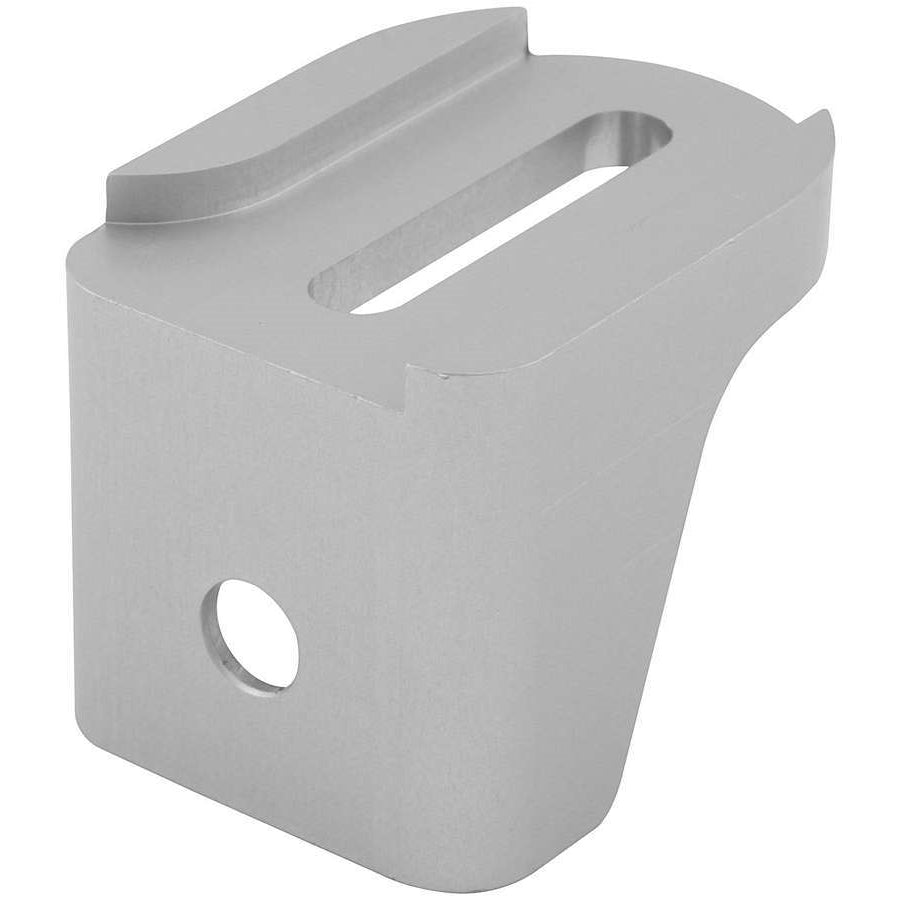Allstar Performance Transmission Kickdown Bracket Lokar Silver
