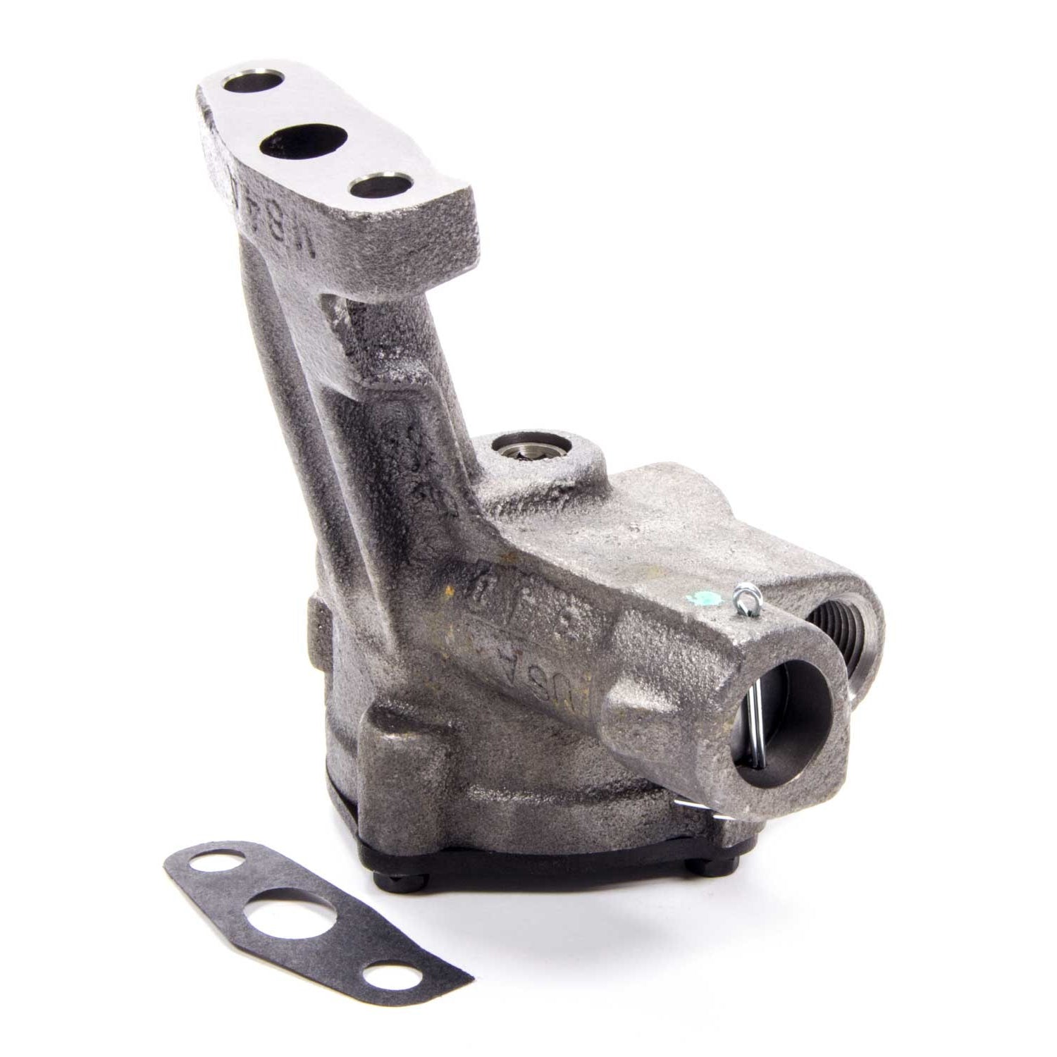 Melling Standard Volume Wet Sump Oil Pump - Standard Pressure - Ford Cleveland / Modified