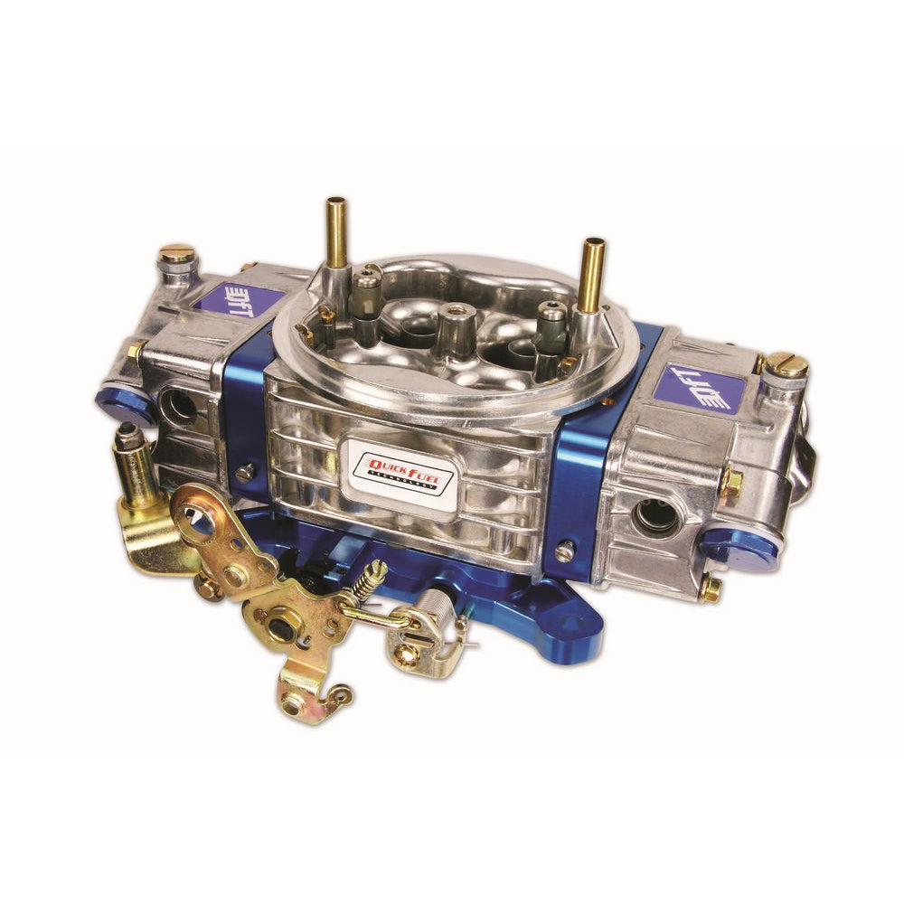Quick Fuel Q-Series Carburetor 850CFM ALKY DRAG