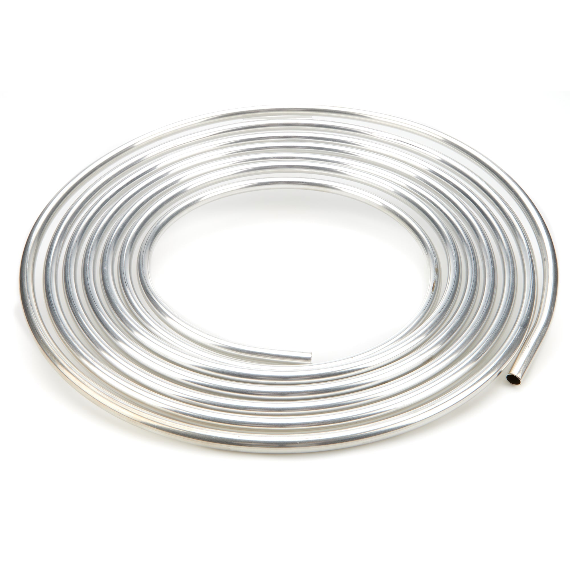 Allstar Performance 1/2" Aluminum Fuel Line - 25 Ft. Coil