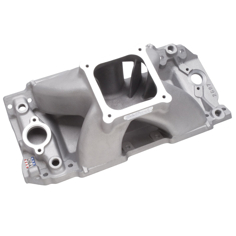 Edelbrock Super Victor 632 Intake Manifold - Non-EGR