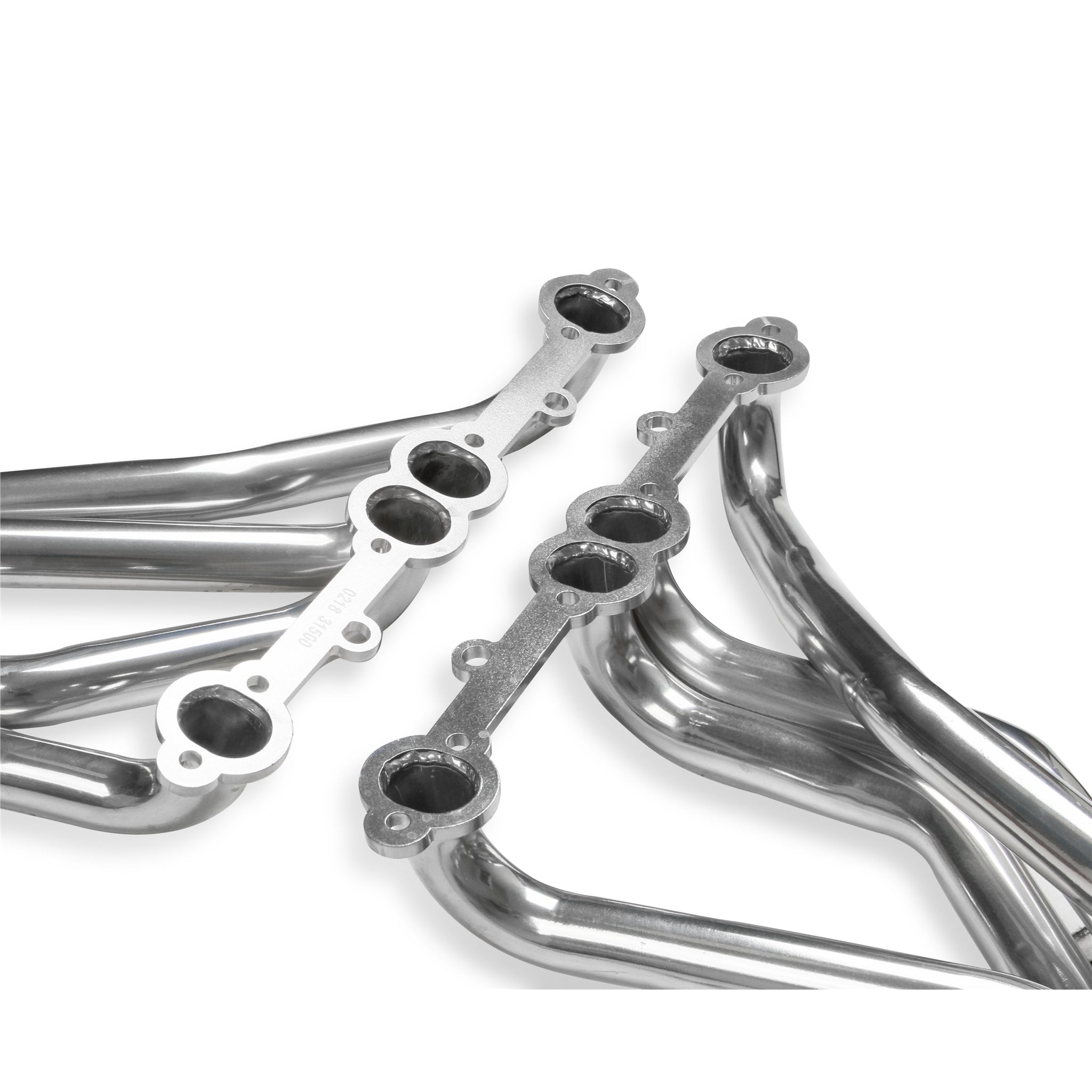 Flowtech Long Tube Headers - 1966-87 Chevy/GMC 1500/2500/3500 Truck / 1988-91 Chevy/GMC 3500 Crew Cab 2WD & 4WD