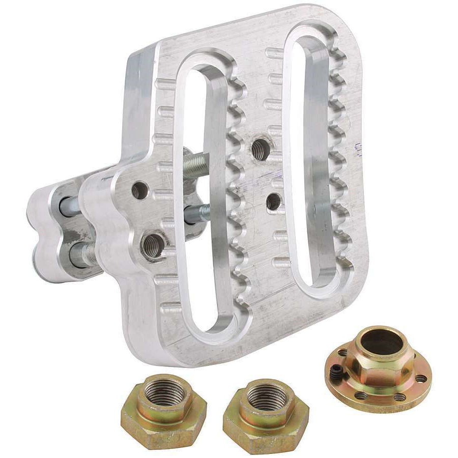 Allstar Performance I/C Radiused Climbing Style Panhard Bar Mount