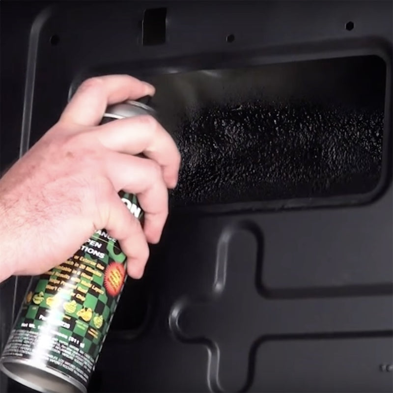 DEI Boom Mat Heat and Sound Barrier Spray-On - 10 oz Aerosol