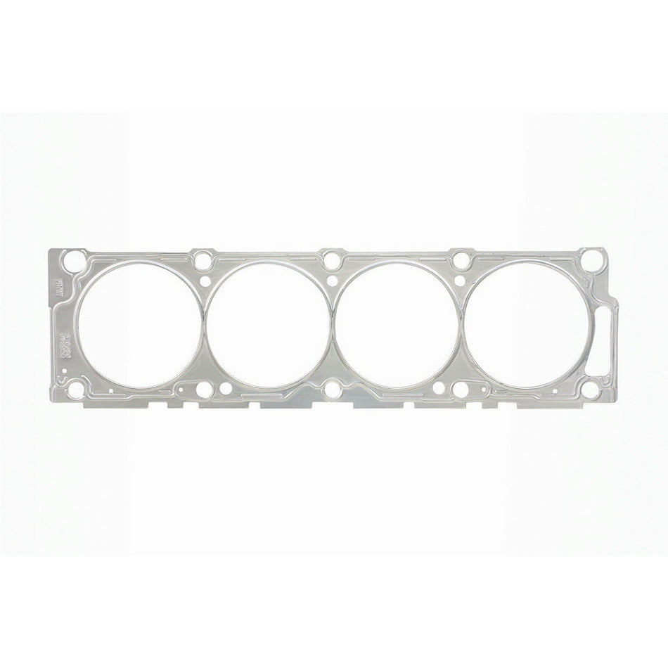 Mr. Gasket Head Gasket - Steel Shim - 4.420 in Bore - 0.020 in Compression Thickness - Ford FE-Series