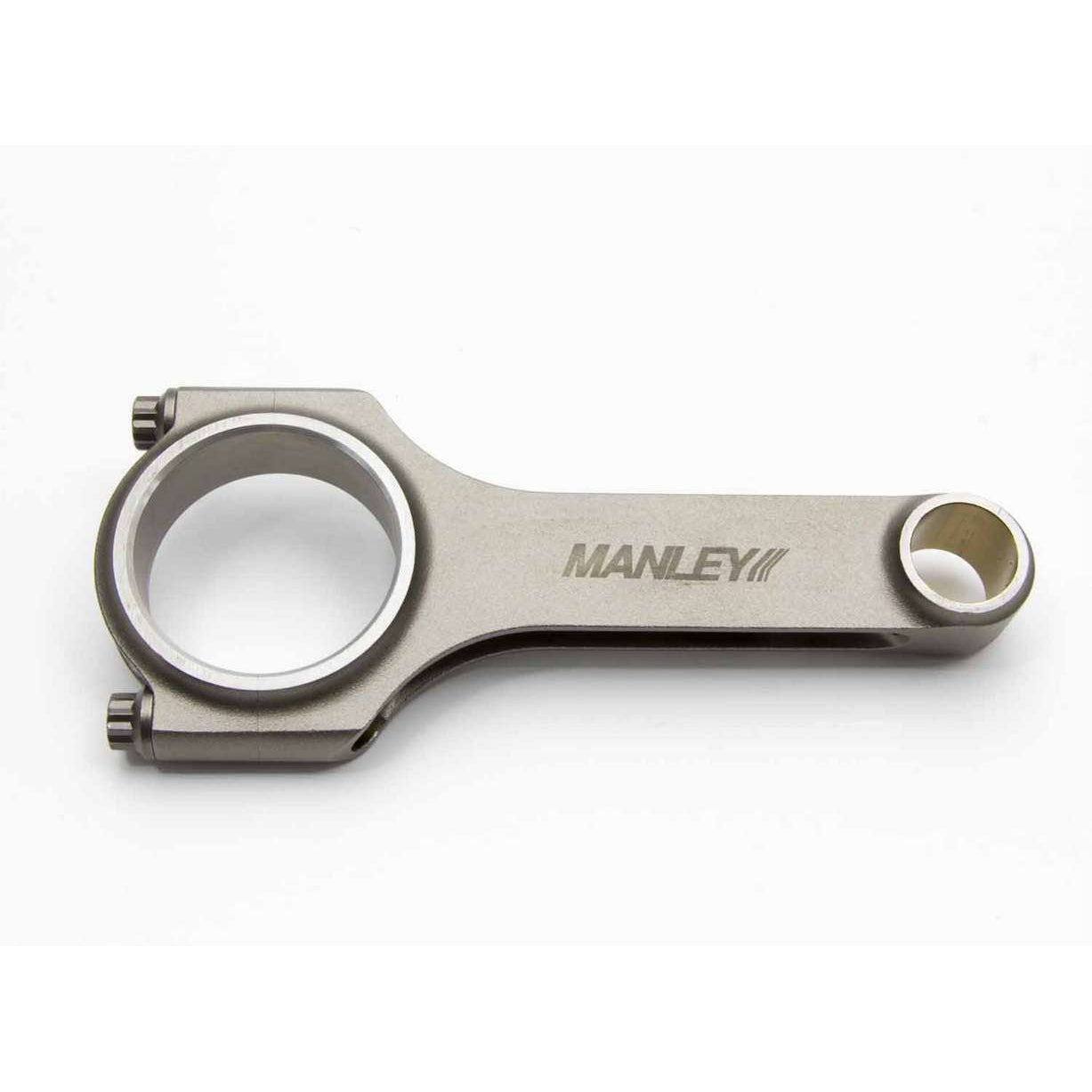 Manley Ford 5.4L 4340 H-Beam Rods 6.657"