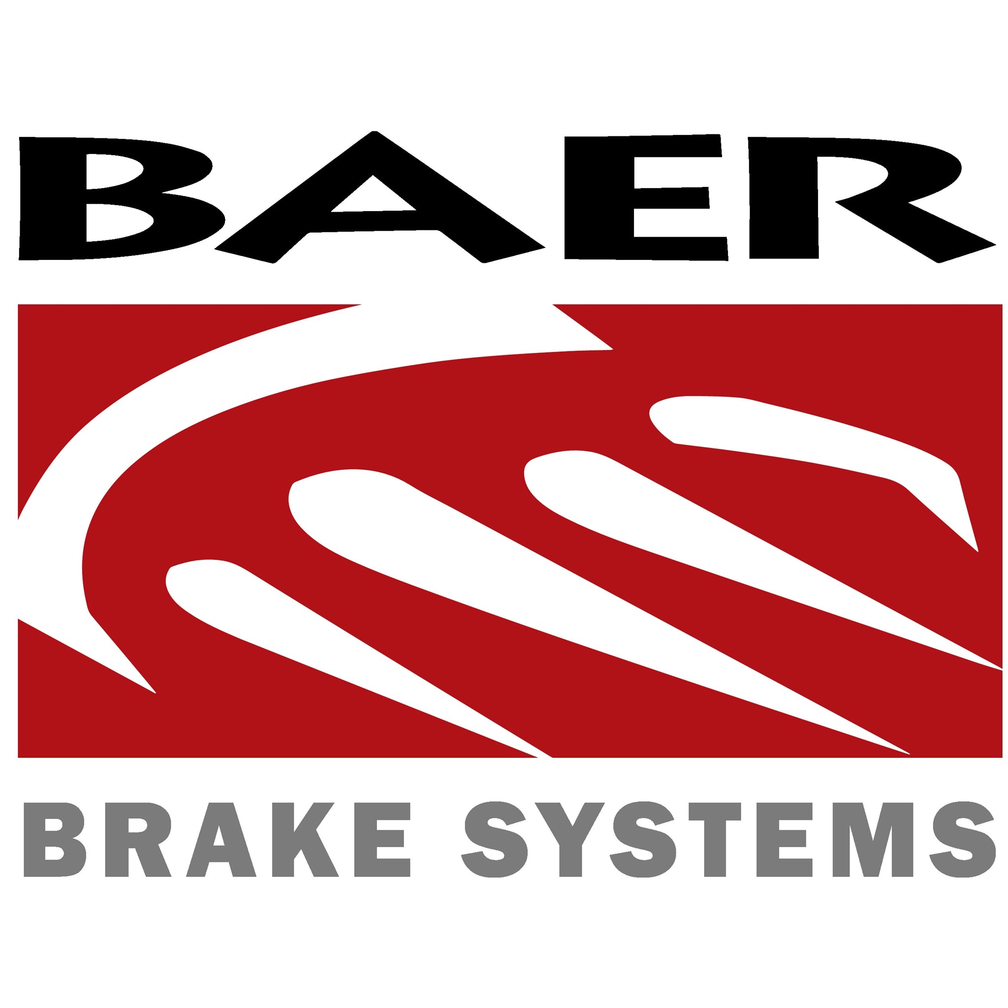 Baer SS4 Plus Brake System - Rear - 4 Piston Caliper - 11.62" Drilled/Slotted - 2 Piece Rotor - Aluminum - Black
