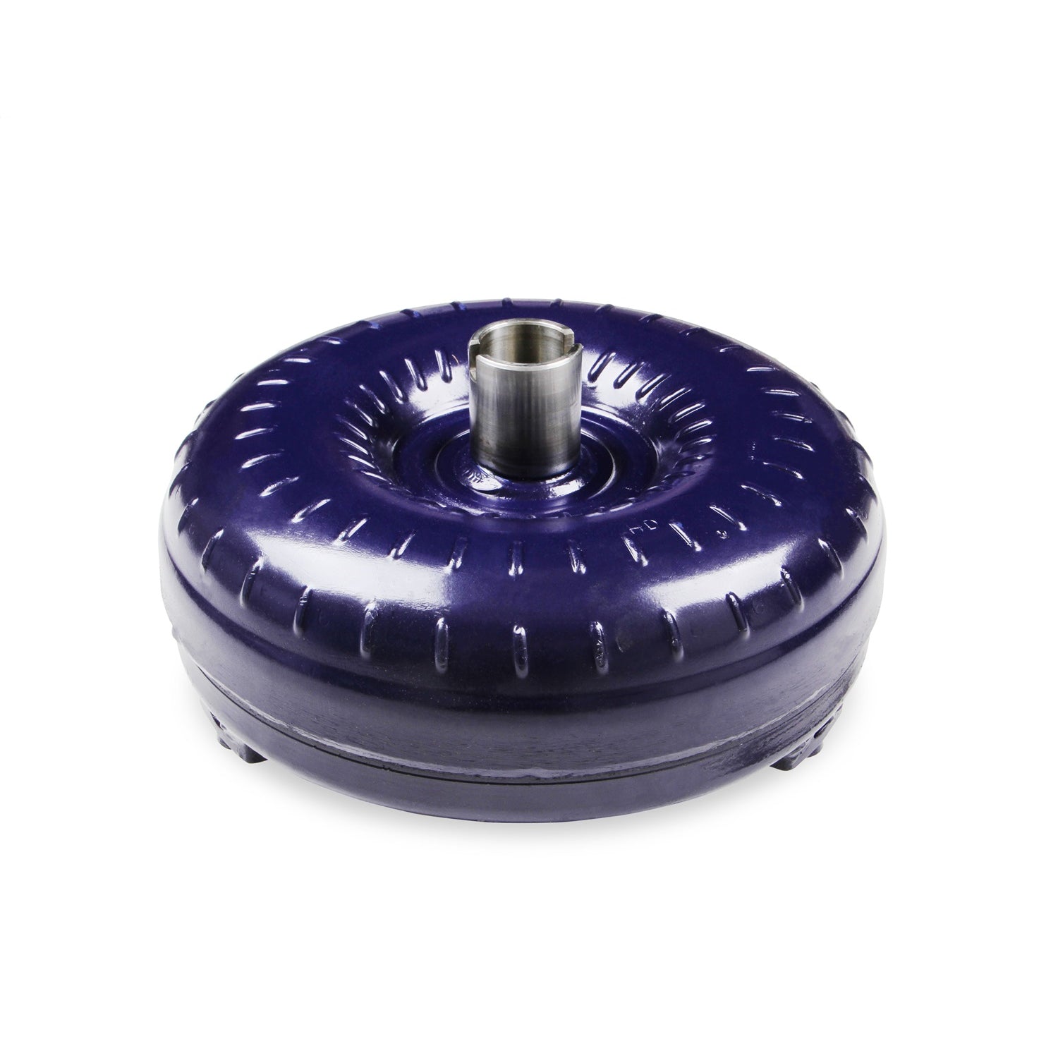 B&M Tork Master 1800-2200 RPM Stall Torque Converter - 10.750 in Bolt Circle - TH400 / TH350 / TH425 / TH375 / TH375B