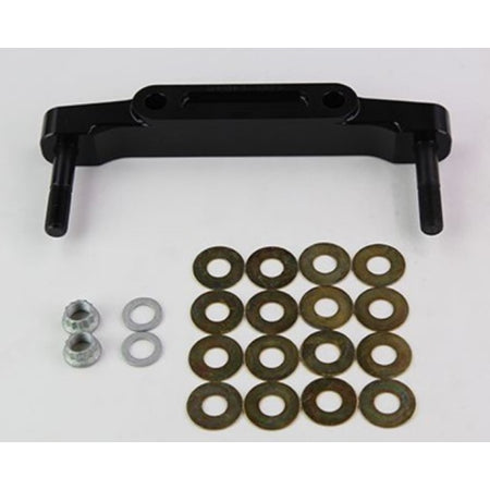 Wilwood Engineering Caliper Mounting Kit w/ Brkt GN6R 3.50" Mnt