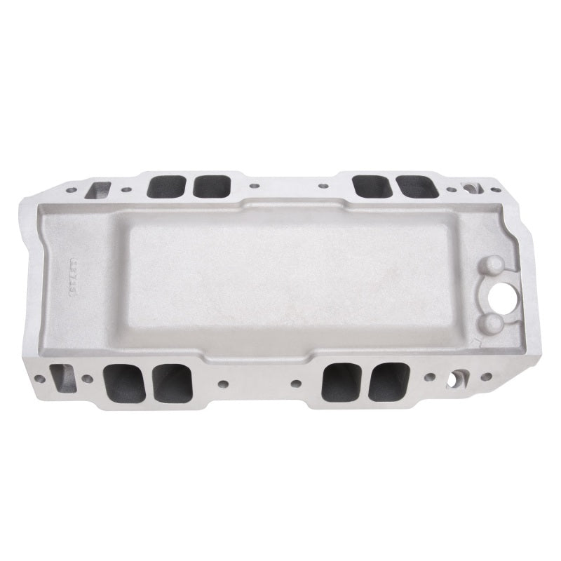 Edelbrock Super Victor II Intake Manifold Dominator Flange