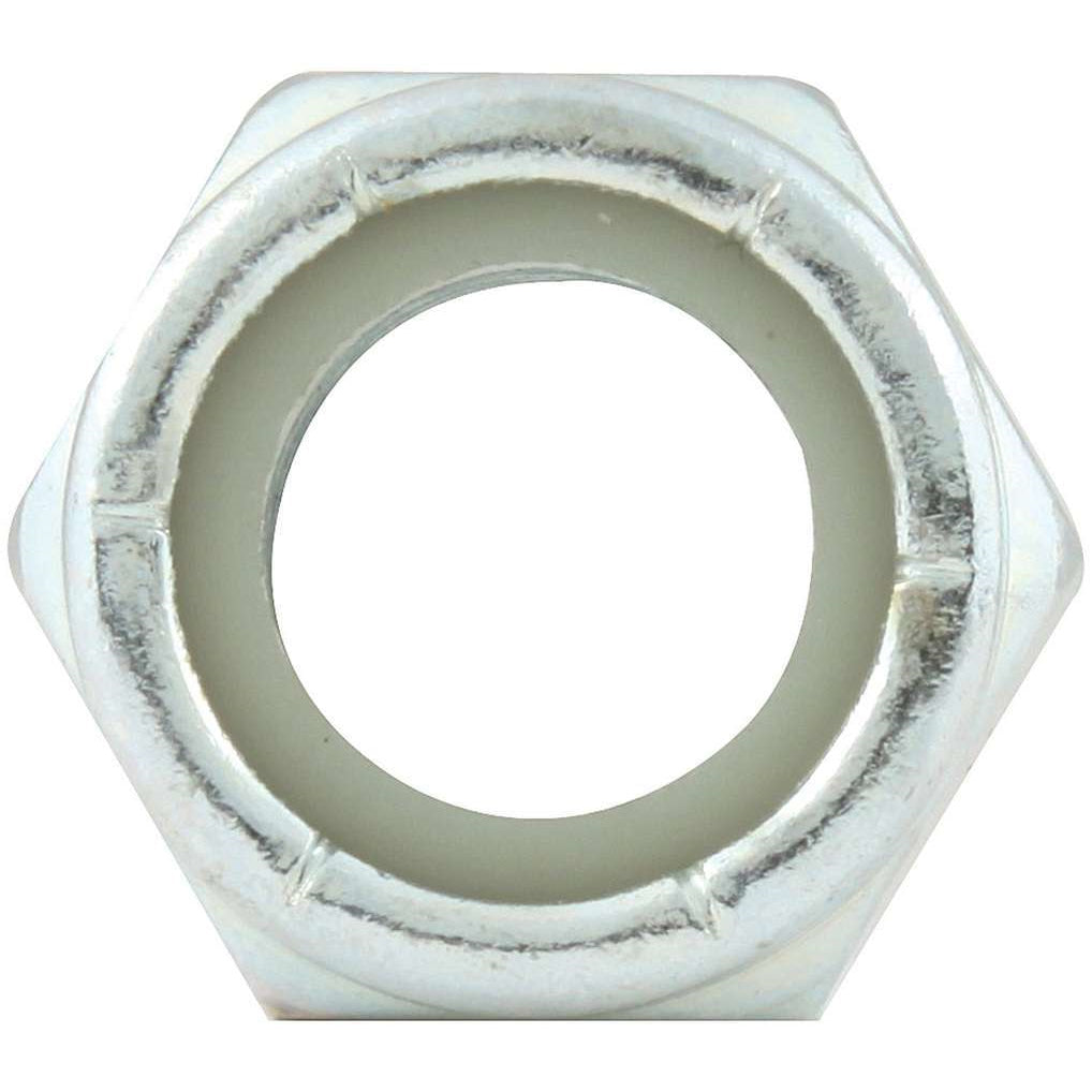 Allstar Performance Coarse Thread Nyloc Hex Nut, 5/8"-11 (10 Pack)
