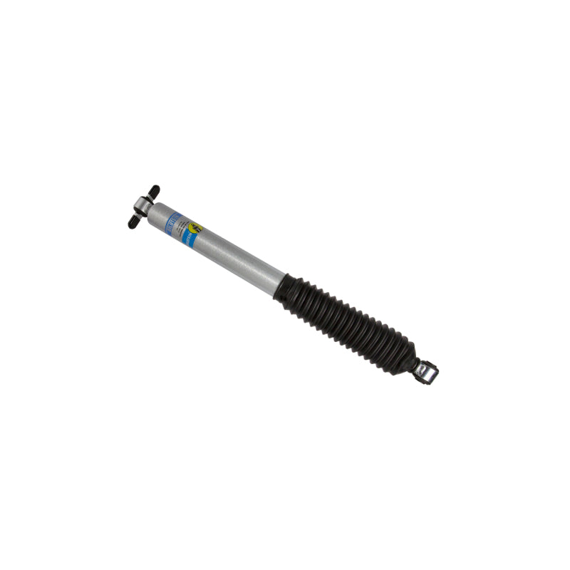 Bilstein 5100 Series Monotube Rear Shock - Zinc Plated - 1-1/2 to 3 in Lifted - Jeep Wrangler JK 2007-13