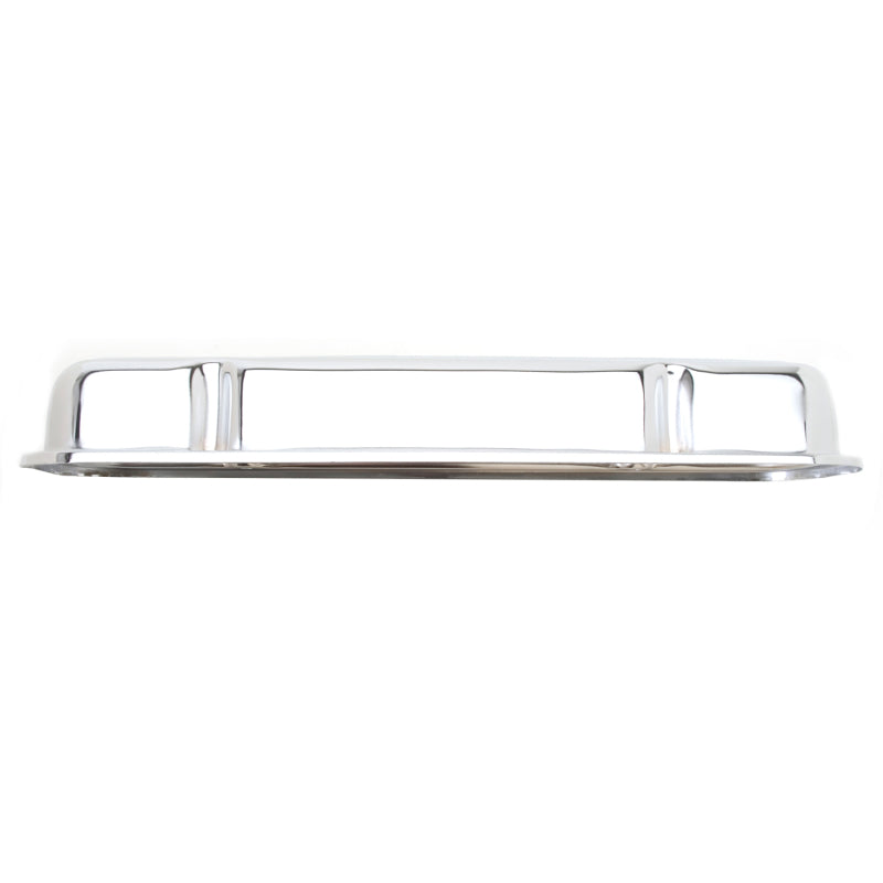 Edelbrock Signature Series Valve Covers - 62-79 Pontiac 301-455