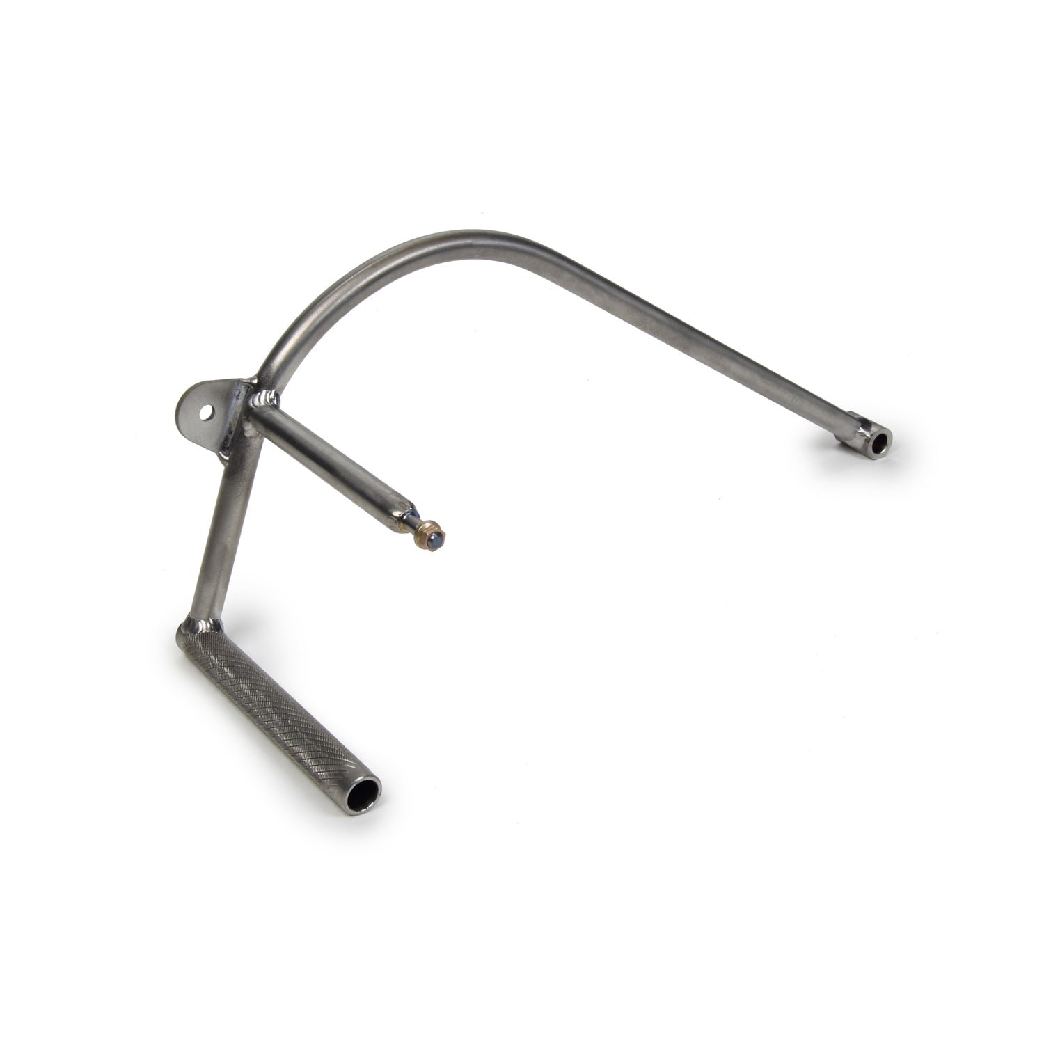 Ti22 Titanium Throttle Pedal Frame Mount 11" Long