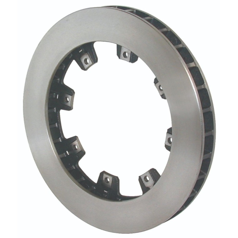 Wilwood Ultralight 32 Vane Rotor - 1.25" Thickness - 11.75" Diameter - 8 x 7" Bolt Circle (Thru Holes) - 8.7 lbs.