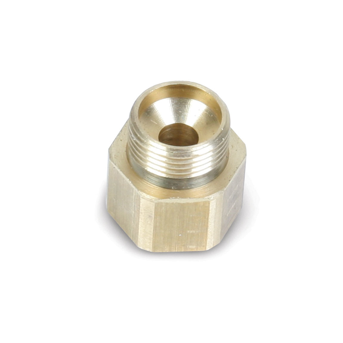 Holley Inverted Flare Fitting Tube - 5/16"