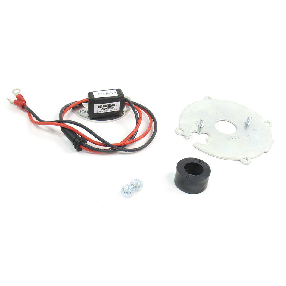 PerTronix Ignitor Ignition Conversion Kit - Points to Electronic - Magnetic Trigger - Various 4-Cylinder Applications 1163A