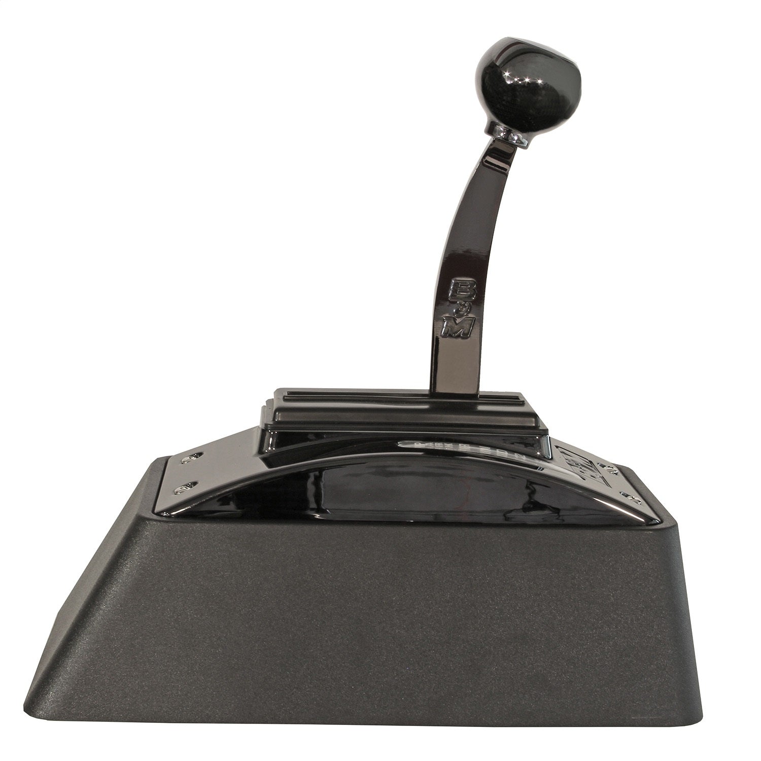 B&M Quicksilver Shifter - Automatic - Console Mounted - Forward/Reverse Pattern - 200-4R/4L60E/TH200/TH250/TH350/TH400/AOD/C4