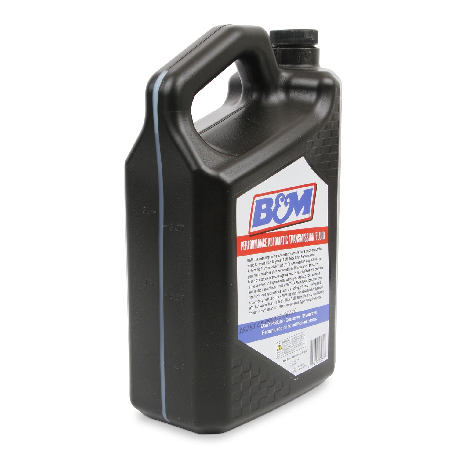 B&M Trick Shift (Gallon) Transmission Fluid