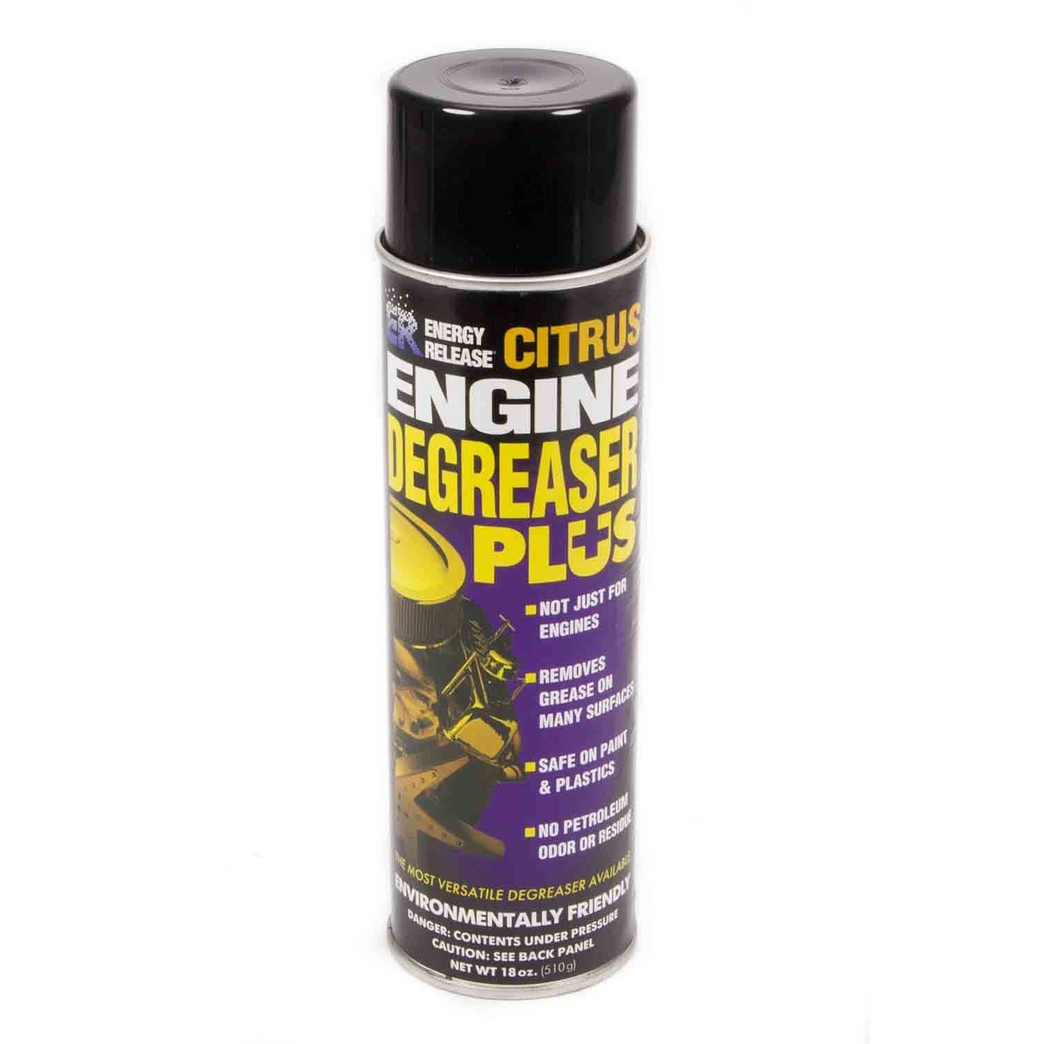 Energy Release Citrus Engine Degreaser Plus - 18 oz. - Aerosol
