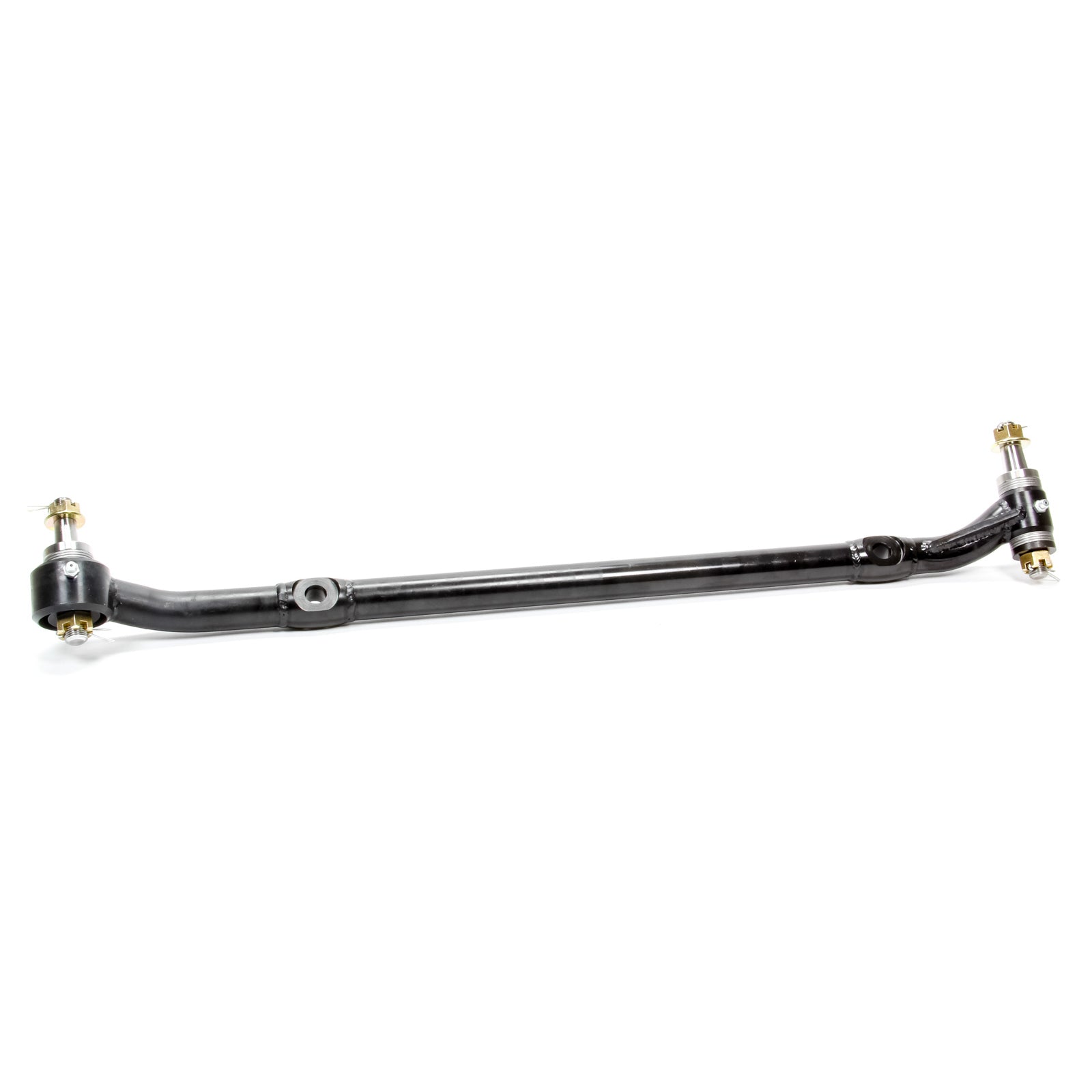 Howe Stock Replacement Adjustable Racing Centerlink - Complete GM Big Metric Assembly (Bottom)