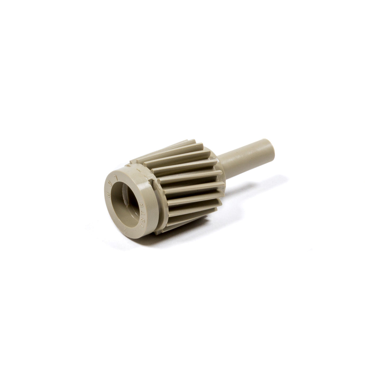 TCI Automotive 19 Tooth Speedometer Gear Beige - Ford