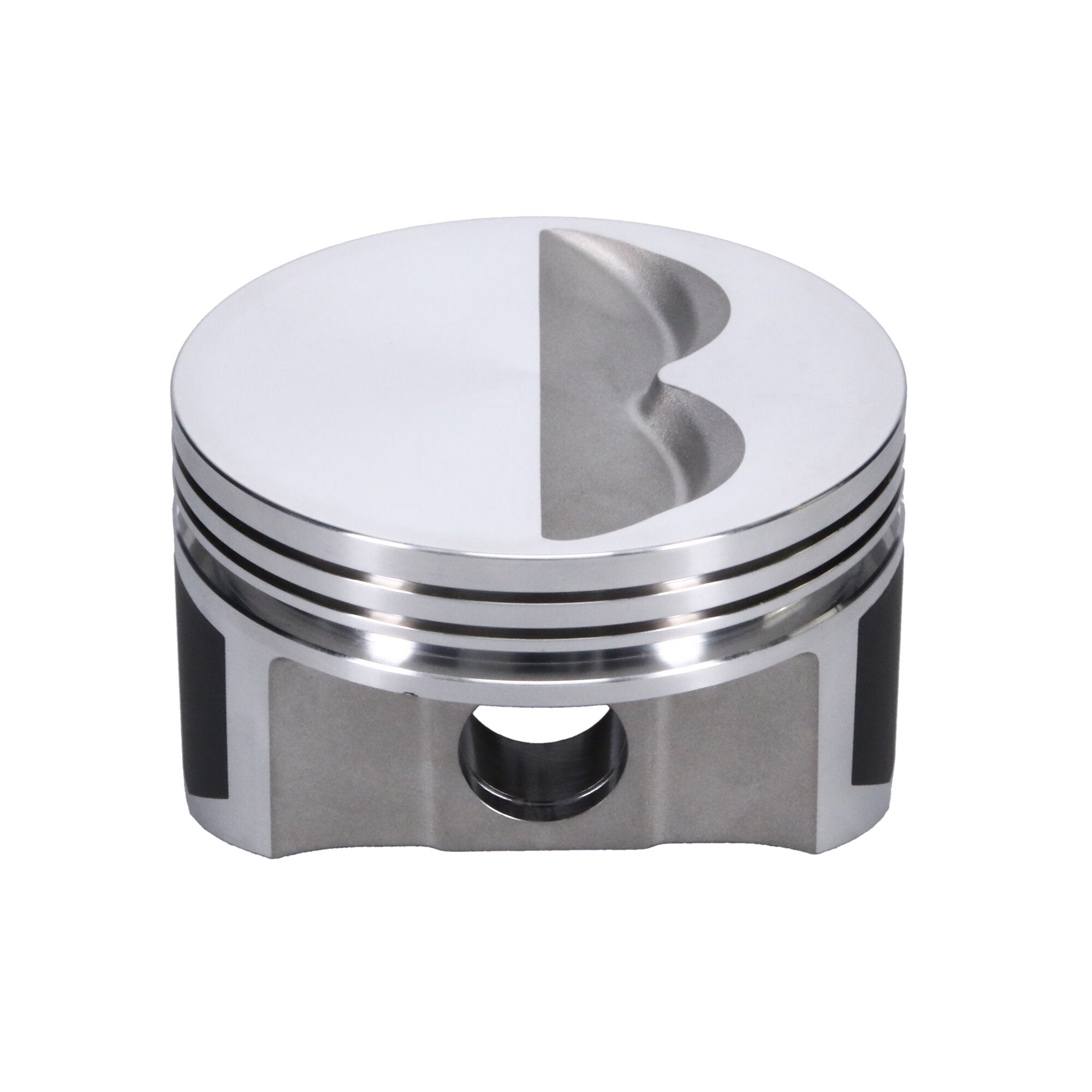 Wiseco ProTru Forged Piston- Flat Top - 4.060" Bore - 3.480" Stroke - 6.000" Rod - Chevy 350