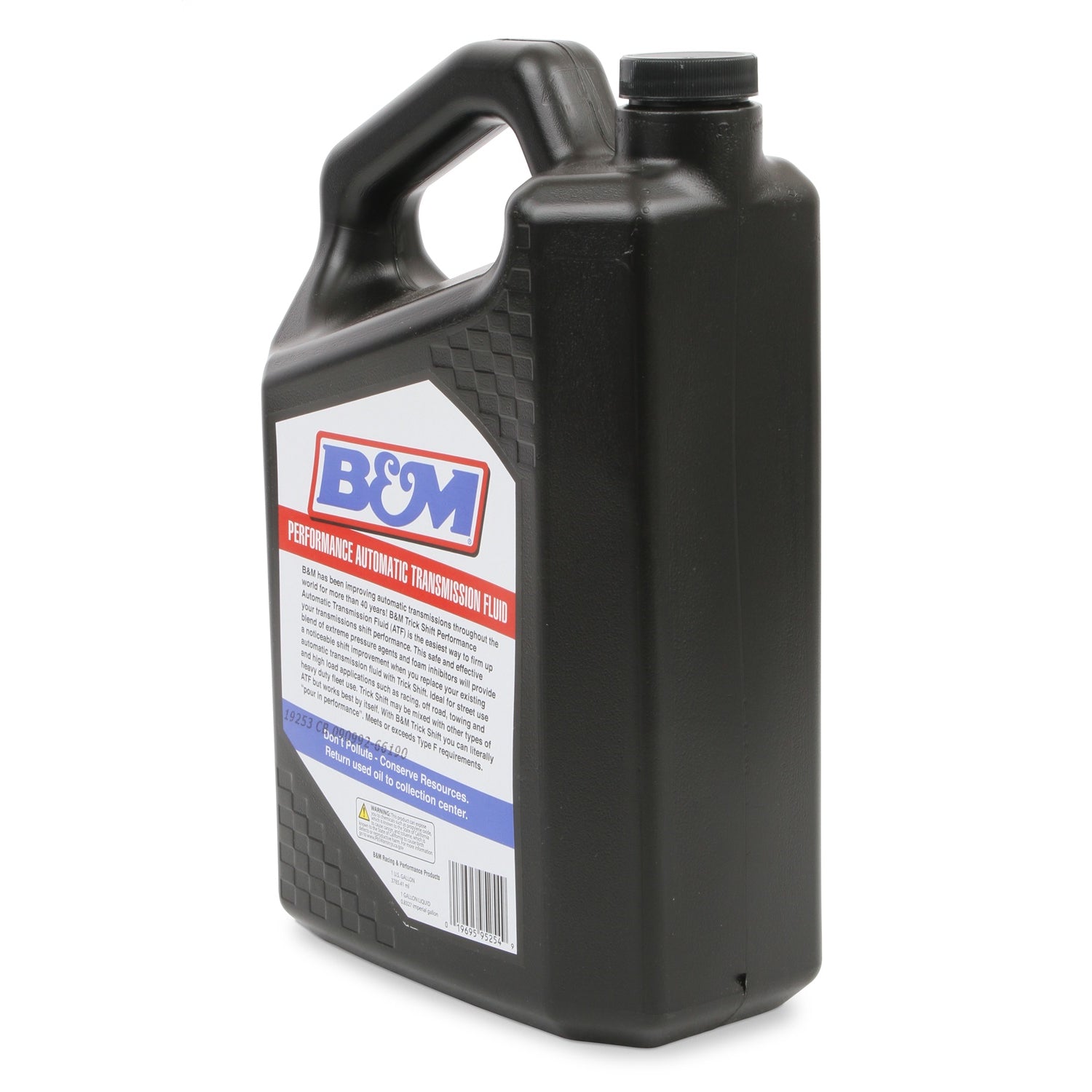 B&M Trick Shift (Gallon) Transmission Fluid