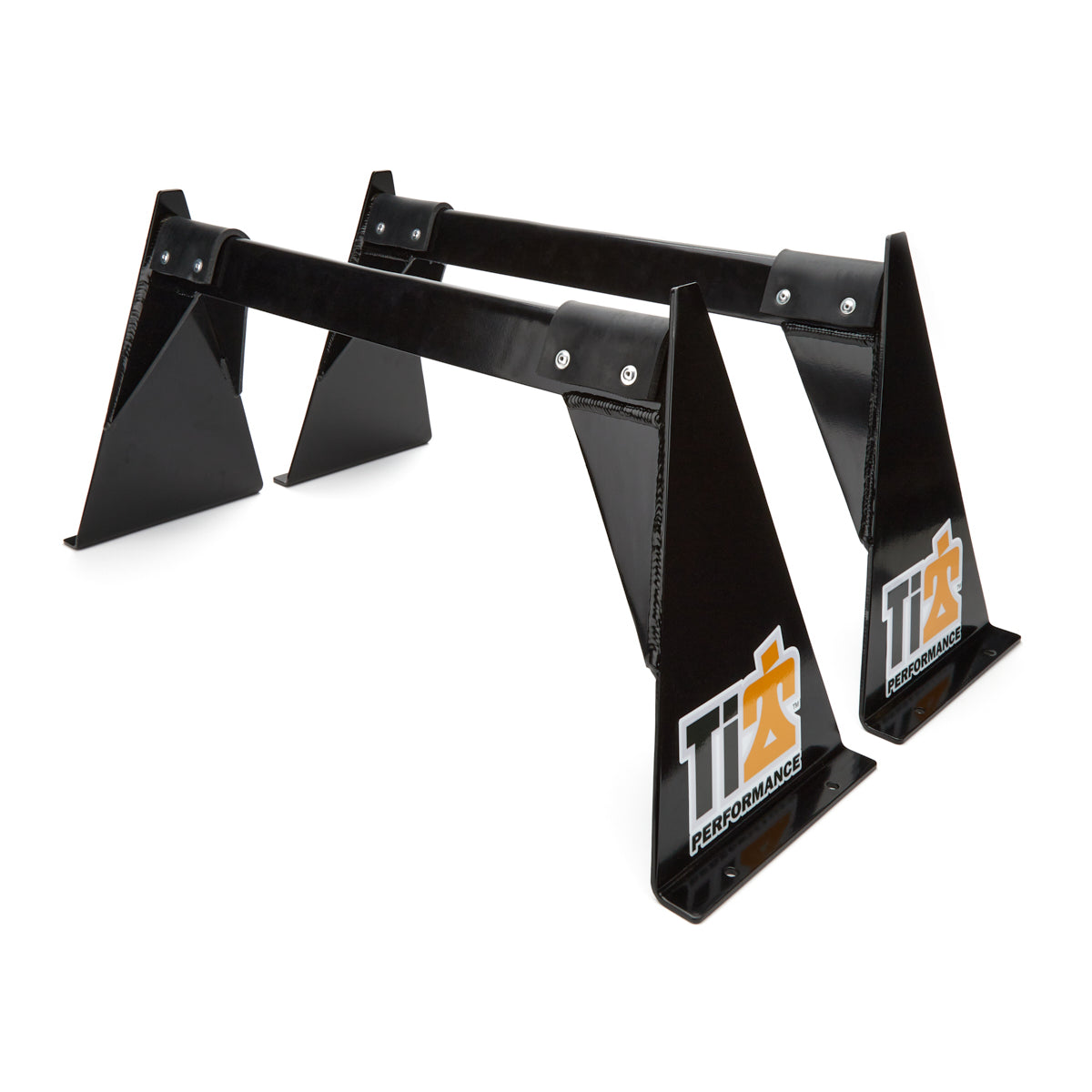 Ti22 Frame Stand - 13 to 19 in Tall - Black - Sprint/Mini Sprint (Pair)