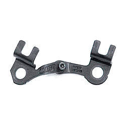Dart Guide Plates - BB Chevy 3/8 Adjustable (4 Pack)