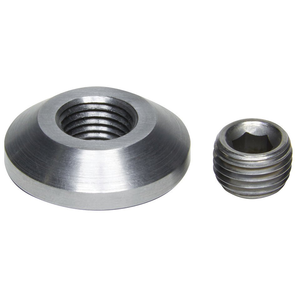 Allstar Performance Drain Plug Kit - 3/8" NPT - Steel Bung