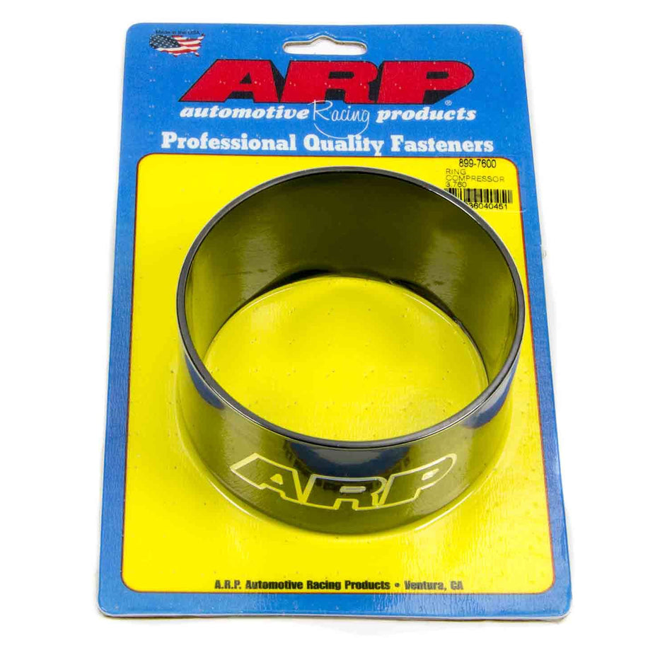 ARP 3.760" Tapered Ring Compressor