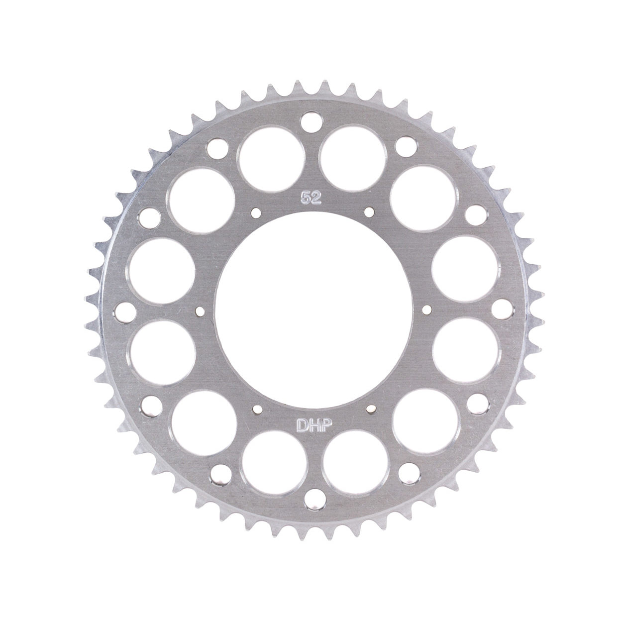Ti22 600 Rear Sprocket 5.25" Bolt Circle 52T