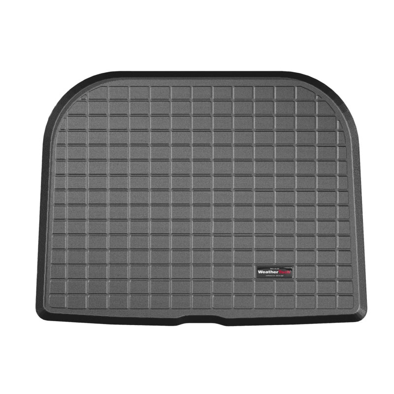 WeatherTech Cargo Liner - Trunk - Black - Ford Midsize Car 2010-15