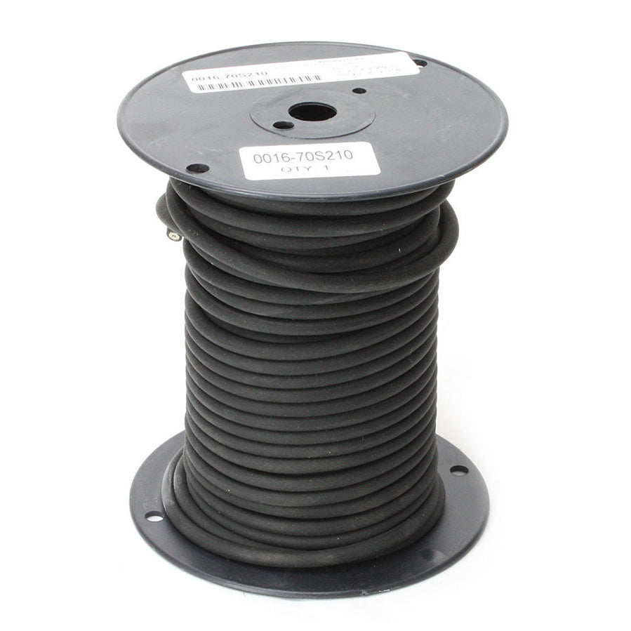 PerTronix Performance Products Stock-Look Spark Plug Wire Spiral Core 7 mm Black - 100 ft Spool