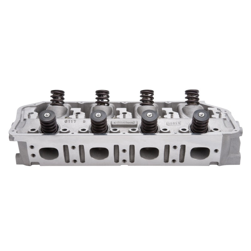 Edelbrock Victor JR. Cylinder Head - Assembled